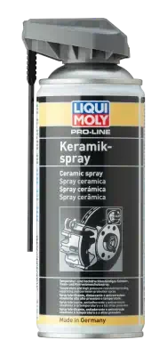 Керамическая паста Liqui Moly Pro-Line Keramik-Paste 400 мл