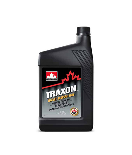 Масло трансмиссионное Petro Canada Traxon 80/90 API GL-4/GL-5/MT-1
