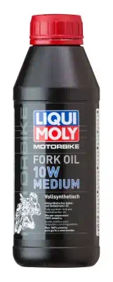 Масло LiquiMoly для вилок и амортизаторов 10W Motorrad Oil Medium 500 г Масло LiquiMoly для вилок и амортизаторов 10W Motorrad Oil Medium 500 г