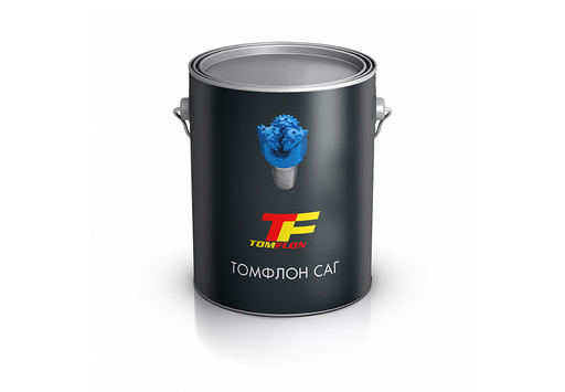 Смазка арматурная синтетическая Томфлон САГ 230