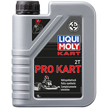 Масло моторное Liqui Moly Pro Kart 2T Масло моторное Liqui Moly Pro Kart 2T