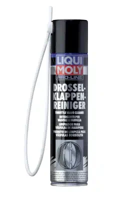 Очиститель дроссельных заслонок LiquiMoly Drosselklappen Rein 0,4 л 7578 Очиститель дроссельных заслонок LiquiMoly Drosselklappen Rein 0,4 л 7578