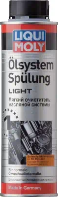 Очиститель масляной системы LiquiMoly мягкий Olsystem Light 300 мл Очиститель масляной системы LiquiMoly мягкий Olsystem Light 300 мл