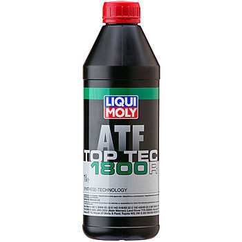 Масло трансмиссионное Liqui Moly Top Tec ATF 1800 R