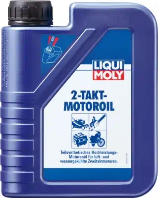 Масло LiquiMoly 2T Takt-Motoroil п/синтетическое 1л Масло LiquiMoly 2T Takt-Motoroil п/синтетическое 1л
