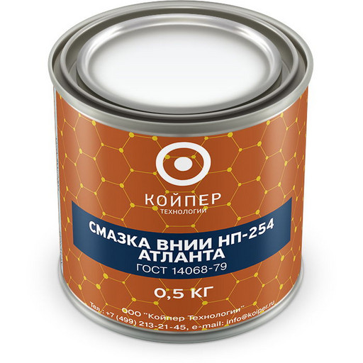 Смазка авиационная Койпер ВНИИ НП 254 Атланта