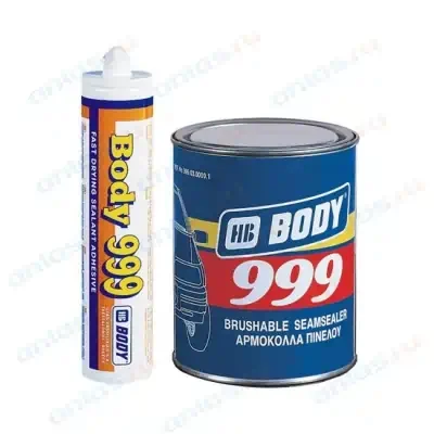 Герметик Body 999 1 кг для сварных швов