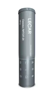 Литол 24 Lecar 400 г (картуш)