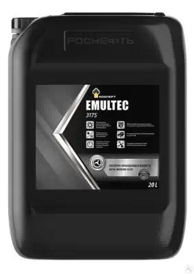 Жидкость СОЖ РосНефть Emultec 3175 20 л
