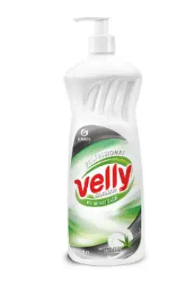 Средство для мытья посуды Grass Velly Бальзам 1л