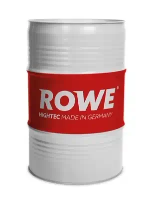 Масло моторное ROWE HIGHTEC MULTI FORMULA C3,API SNAPI CF,BMW Longlife-04 5W-50 синтетическое 60л