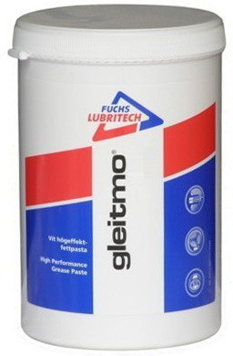 Паста белая высокоэффективная смазочная Fuchs Gleitmo 805