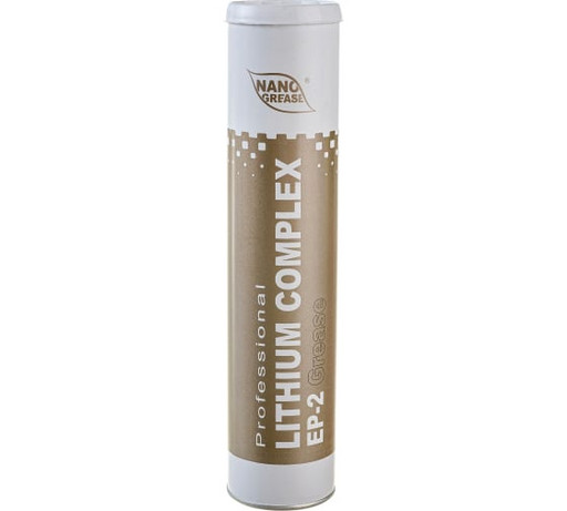 Смазка NANO GREASE LITHIUM COMPLEX Grease EP-2 NLGI 2