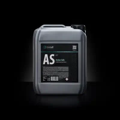 Автошампунь Detail первая фаза AS (Active Safe) 5 л