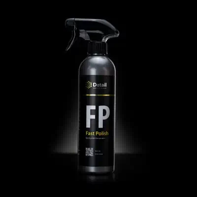 Полироль кузова Detail FP (Fast Polish) триггер 500 мл