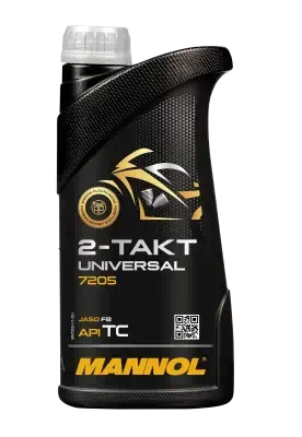 Масло Mannol мототехника 2T Takt Universal 1л Масло Mannol мототехника 2T Takt Universal 1л