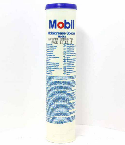 Смазка автомобильная пластичная Mobil Mobilgrease Special NLGI 2