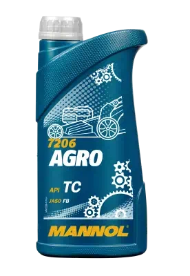 Масло Mannol мототехника 4T Takt Agro SAE 30 1л Масло Mannol мототехника 4T Takt Agro SAE 30 1л
