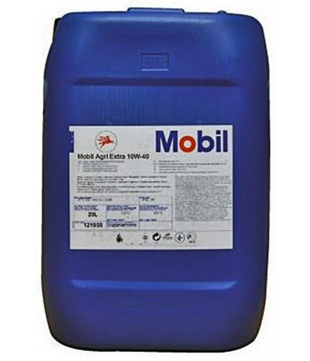Масло трансмиссионно-гидравлическое Mobil Agri Extra STOU 10/40 API CE/SF/GL-4