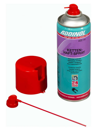 Масло для цепей Addinol Kettenhaftspray