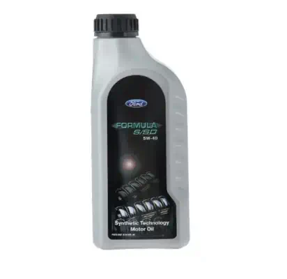 Масло моторное Ford 5W-40 Formula S/SD синтетическое 1л