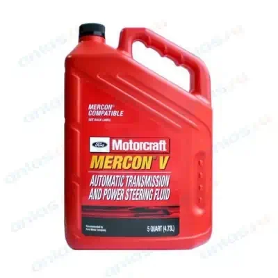 Масло трансмиссионное FORD Mercon V жидкость для АКПП 4,73л