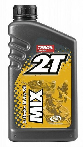 Масло моторное Teboil 2T Mix API TC
