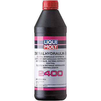 Масло гидравлическое Liqui Moly Zentralhydraulik-Oil 2400