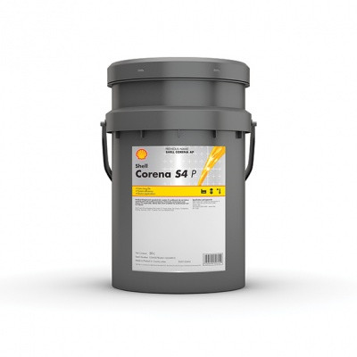 Масло компрессорное Shell Corena S4 P100