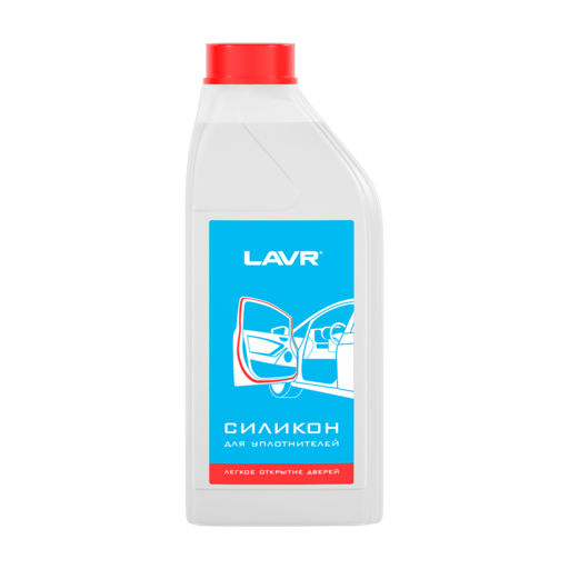 Силикон для уплотнителей Lavr