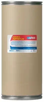 Литол 24 Luxe барабан 37 кг