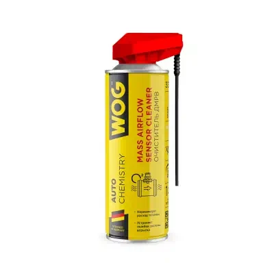 Очиститель WOG ДМРВ 335 мл Очиститель WOG ДМРВ 335 мл