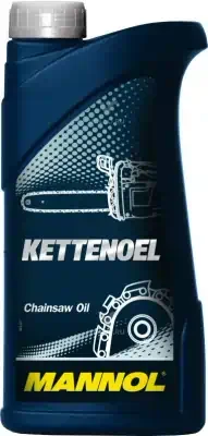 Масло Mannol для режущих цепей пил KETTENOEL 1л Масло Mannol для режущих цепей пил KETTENOEL 1л