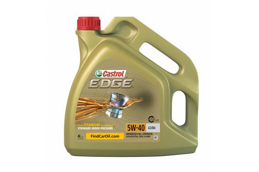 Масло моторное Castrol Edge 5/40 API SN/CF ACEA A3/B4