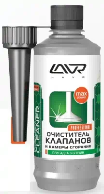 Очиститель клапанов и камеры сгорания Lavr 310 мл Ln2134 Очиститель клапанов и камеры сгорания Lavr 310 мл Ln2134