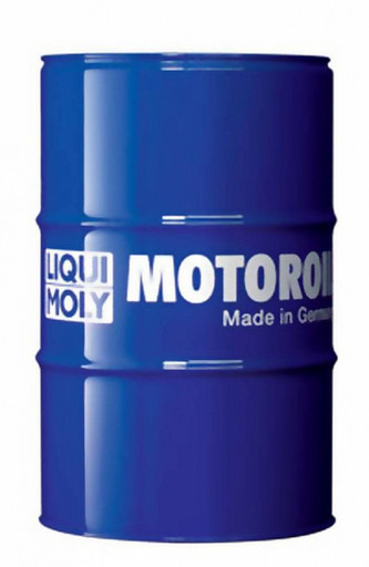 Масло моторное Liqui Moly Molygen New Generation 5/40 API SN/CF