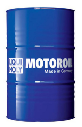 Масло моторное Liqui Moly MoS2 LeichtLauf 10/40 API SL/CF