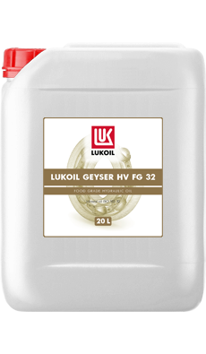 Масло гидравлическое Лукойл Гейзер HV FG 32