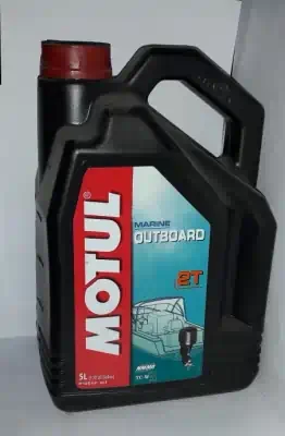 Масло Motul лодочные моторы 2T Outboard п/синтетическое 5л Масло Motul лодочные моторы 2T Outboard п/синтетическое 5л