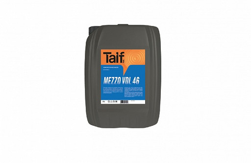 Масло компрессорное Taif Mezzo VDL 68