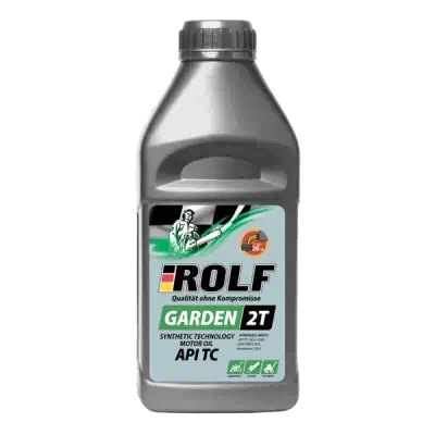 Масло Rolf Garden 2T п/синтетическое 0,5л пластик