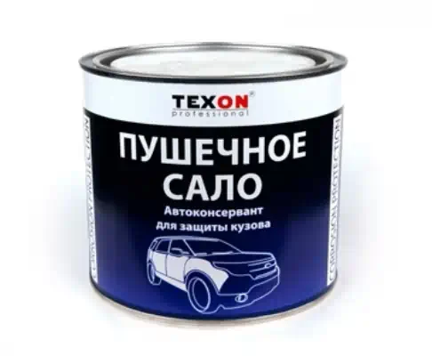 Антикор ПолиКомПласт Пушечное сало 1,8 кг