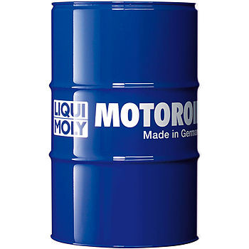 Масло моторное Liqui Moly Motorbike 4T HC Street 5/40 API SN Plus
