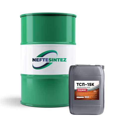 Масло трансмиссионное Нефтесинтез ТСп15К ТМ-3-18 80/90 API GL-3