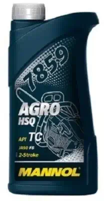 Масло Mannol мототехника 2T Takt Agro for Husqvarna 1 л Масло Mannol мототехника 2T Takt Agro for Husqvarna 1 л