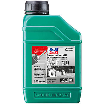 Масло моторное Liqui Moly Rasenmaher Oil 30 API SJ Масло моторное Liqui Moly Rasenmaher Oil 30 API SJ