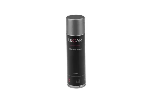 Жидкий ключ Lecar аэрозоль 335 мл