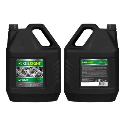 Масло моторное Oil Right М 10ДМ дизельное 10л
