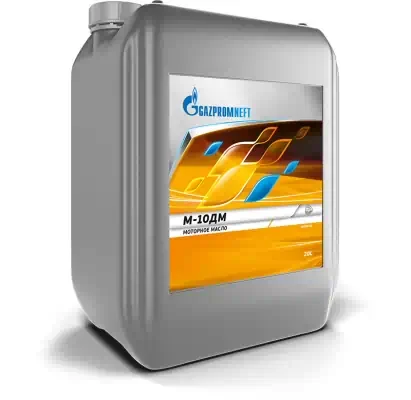 Масло Gazpromneft М-10Дм минеральное 20л