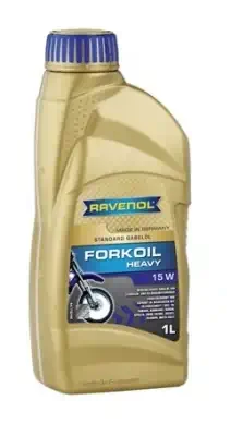 Масло Ravenol Fork Oil Heavy 15W вилочное гидровлическое 1л